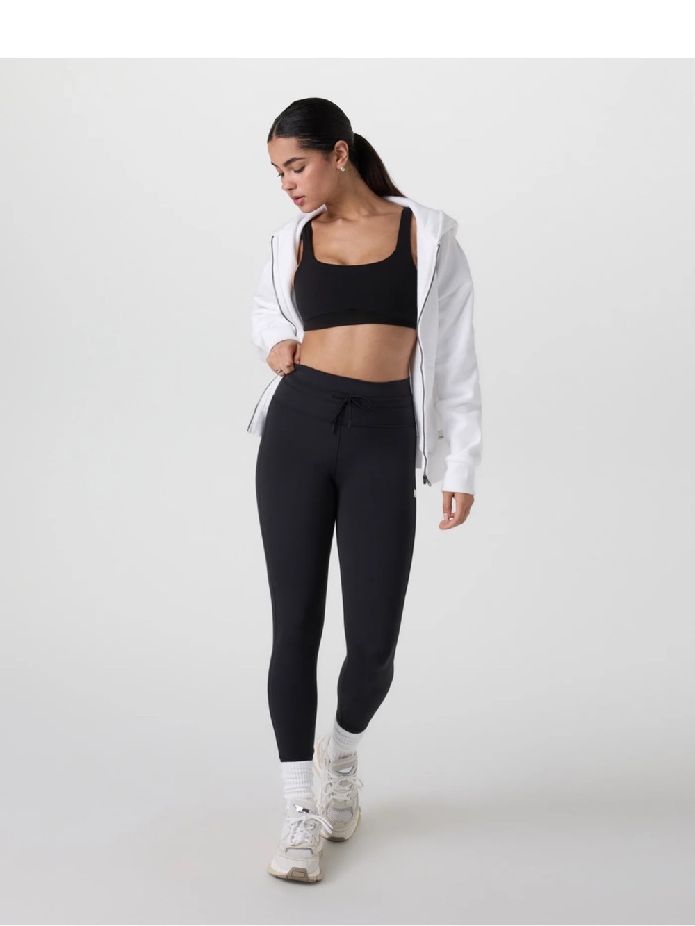 Vuori Daily Form Leggings in Black